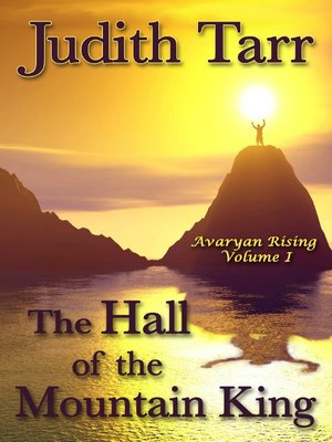 cover image of The Hall of the Mountain King